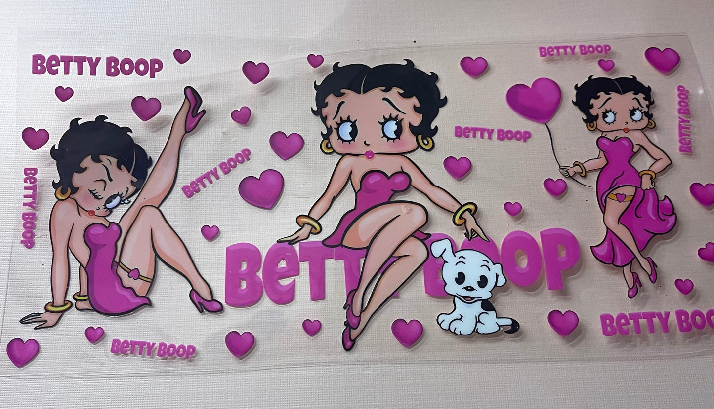 BETTY BOOP wrap (new drop)π¨