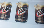 Soda wrap (add soda effect or glitter)