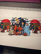 Character wraps PT.1