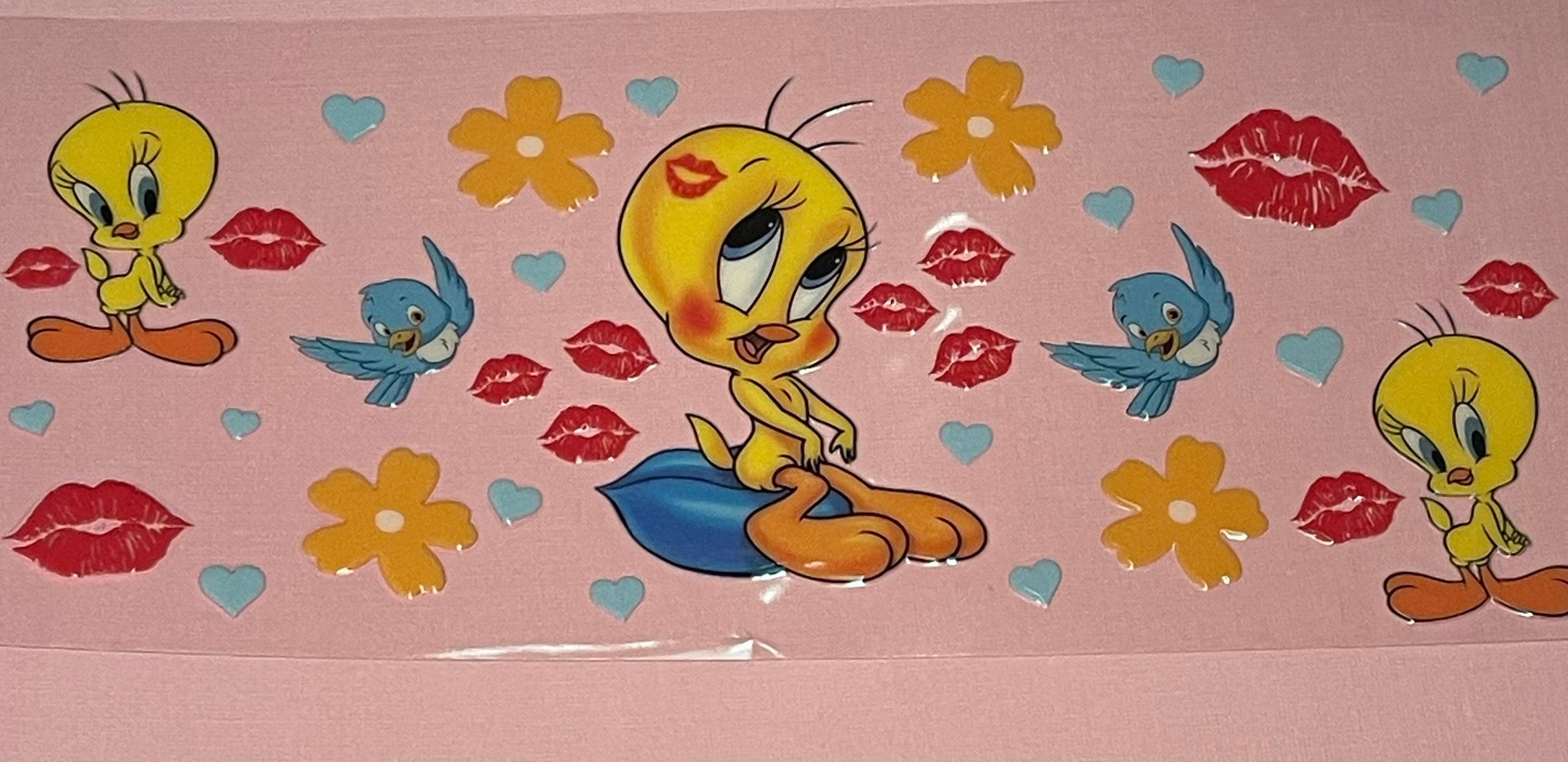 TWEETY BIRD decal
