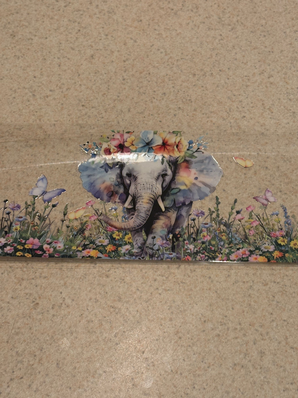Elephant wrap