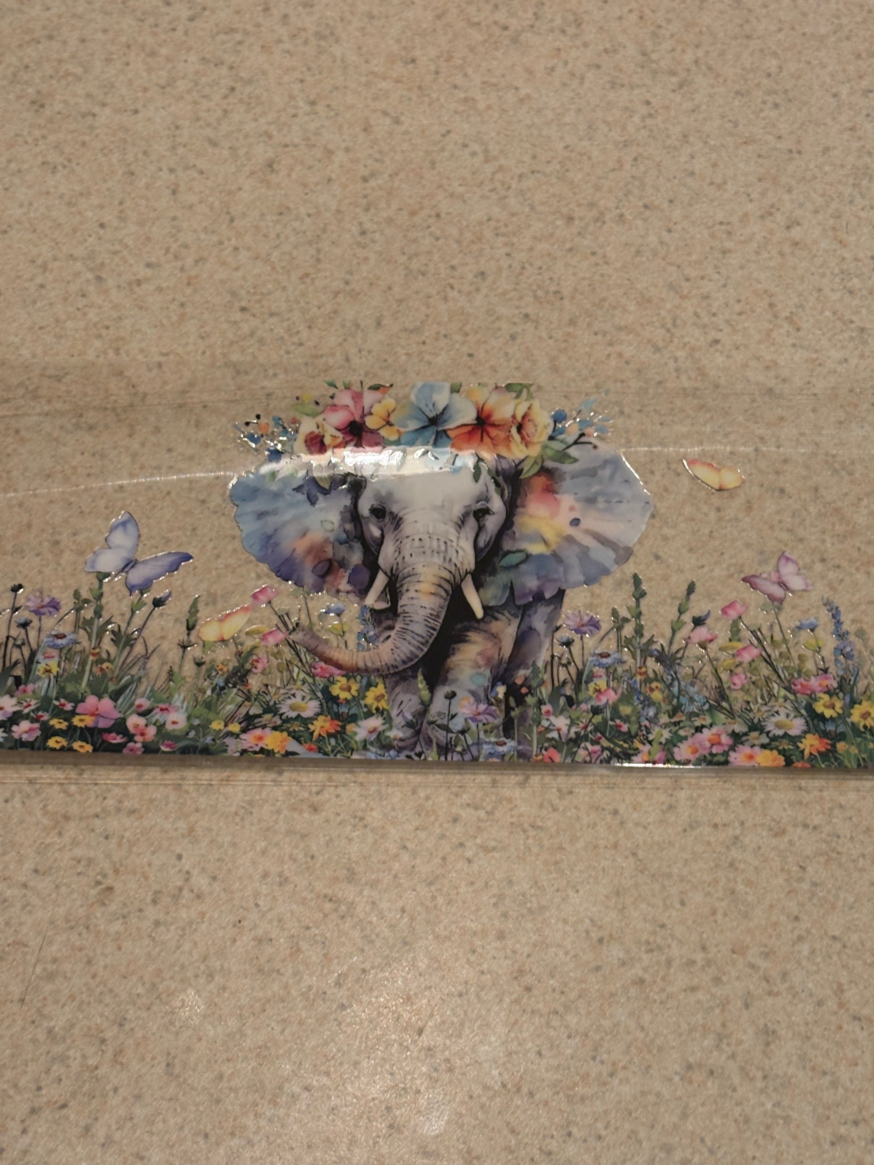 Elephant wrap