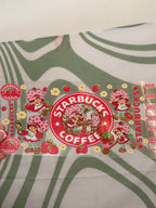 STRAWBERRY SHORTCAKE wrap