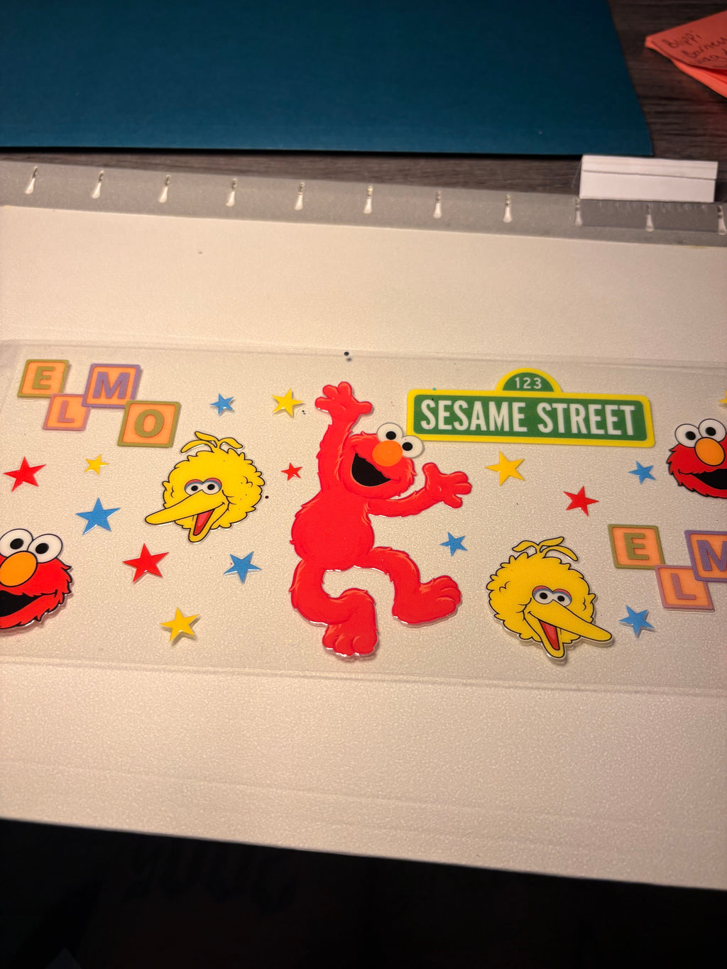 Kid movie/show wraps