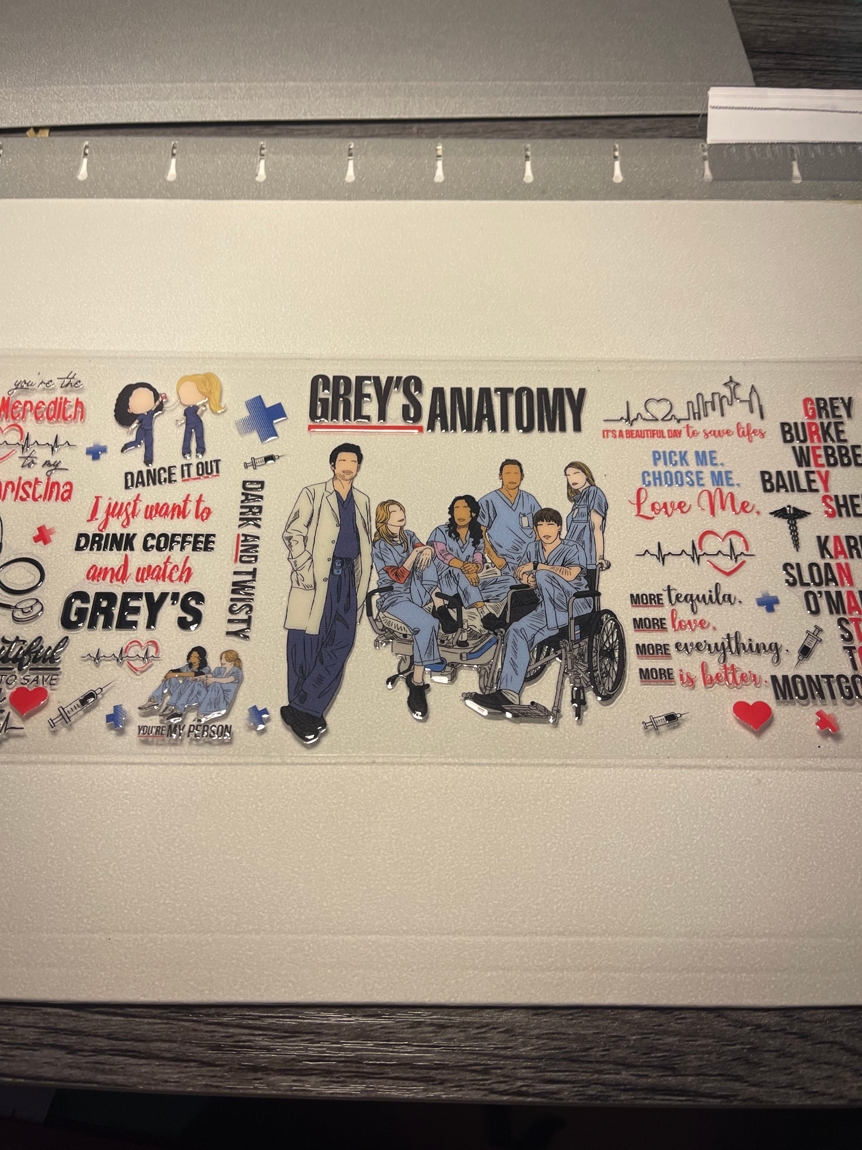 AWARENESS/PROFESSION WRAPS