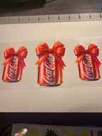 Drinks/food logo design wraps