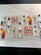 liquor wrap