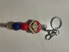 Focal keychains
