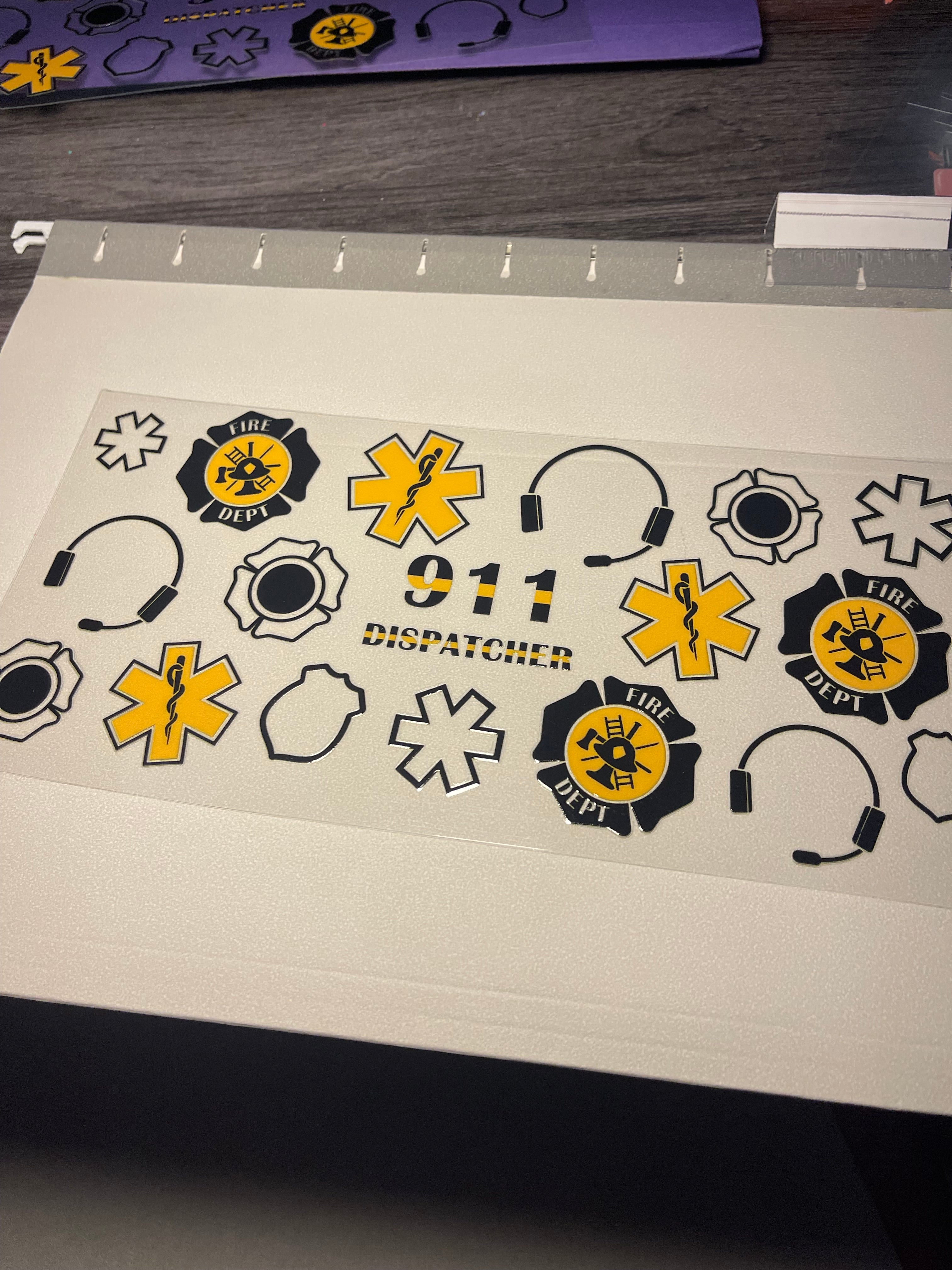 AWARENESS/PROFESSION WRAPS