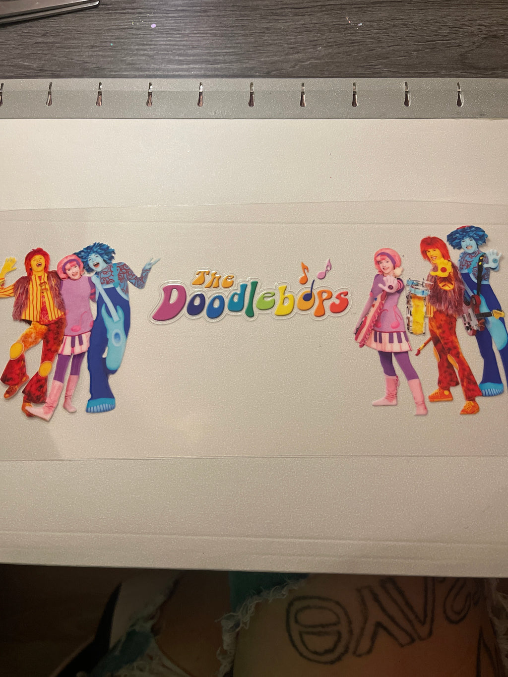 Character wraps PT.1