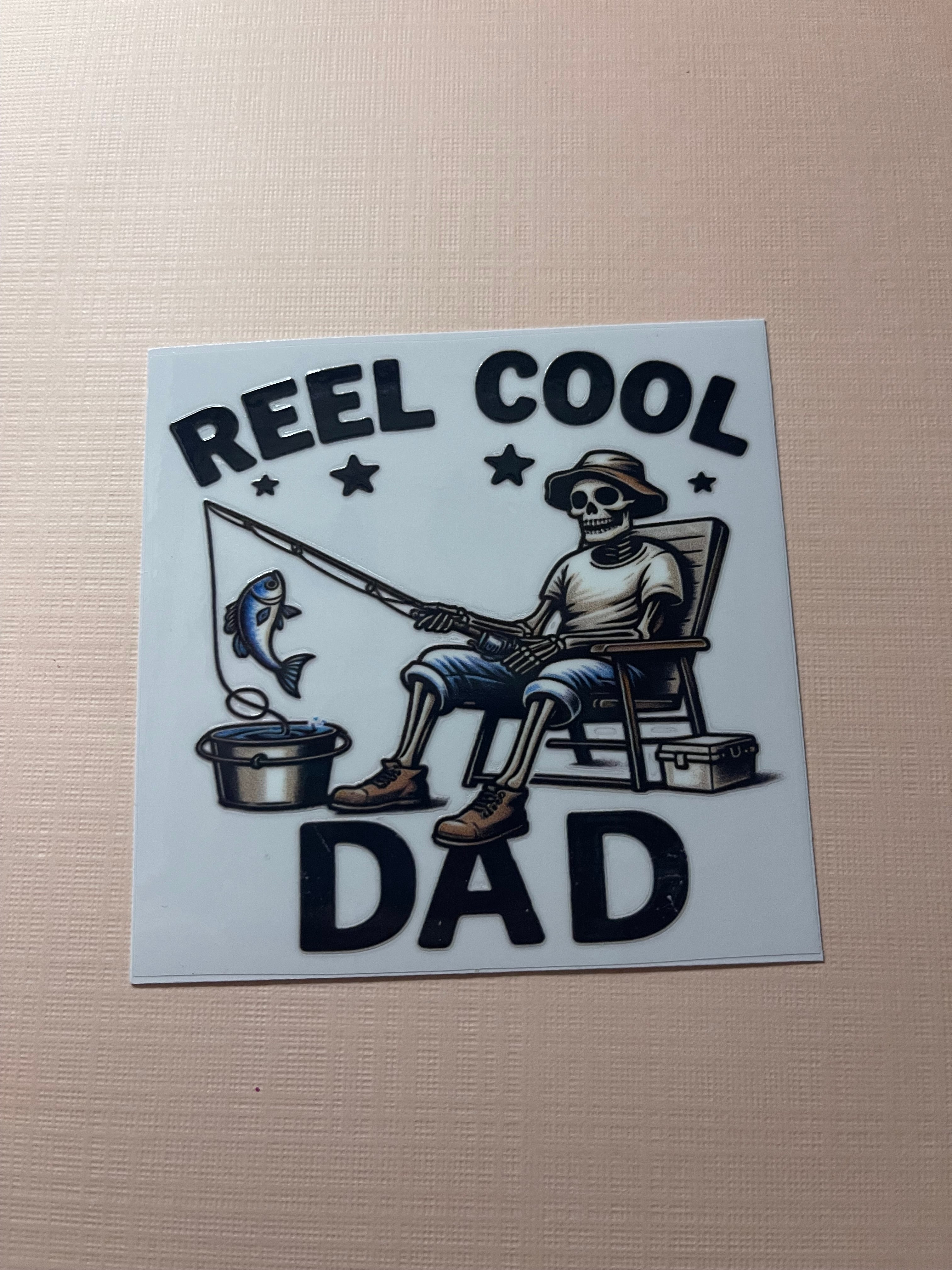 DAD decals
