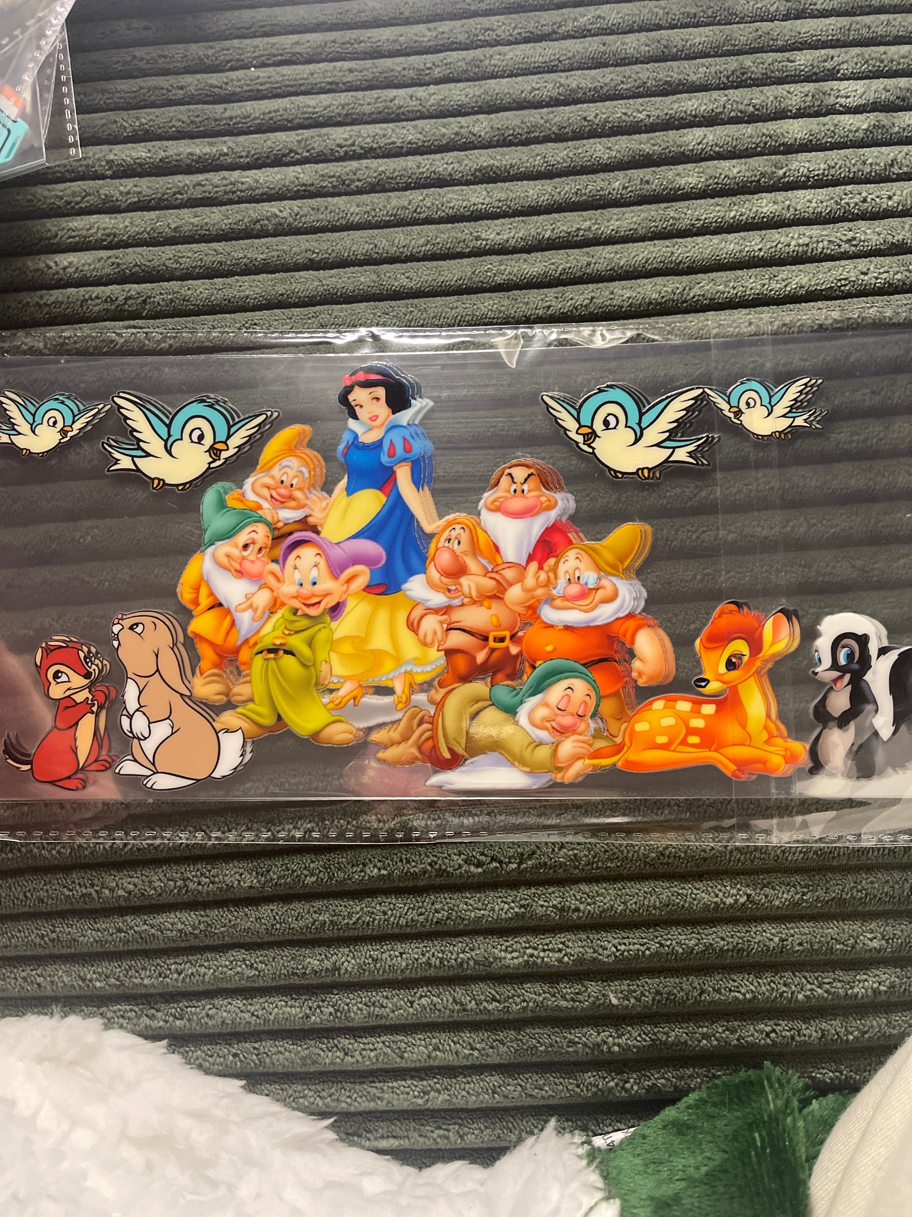 Character wraps PT.2