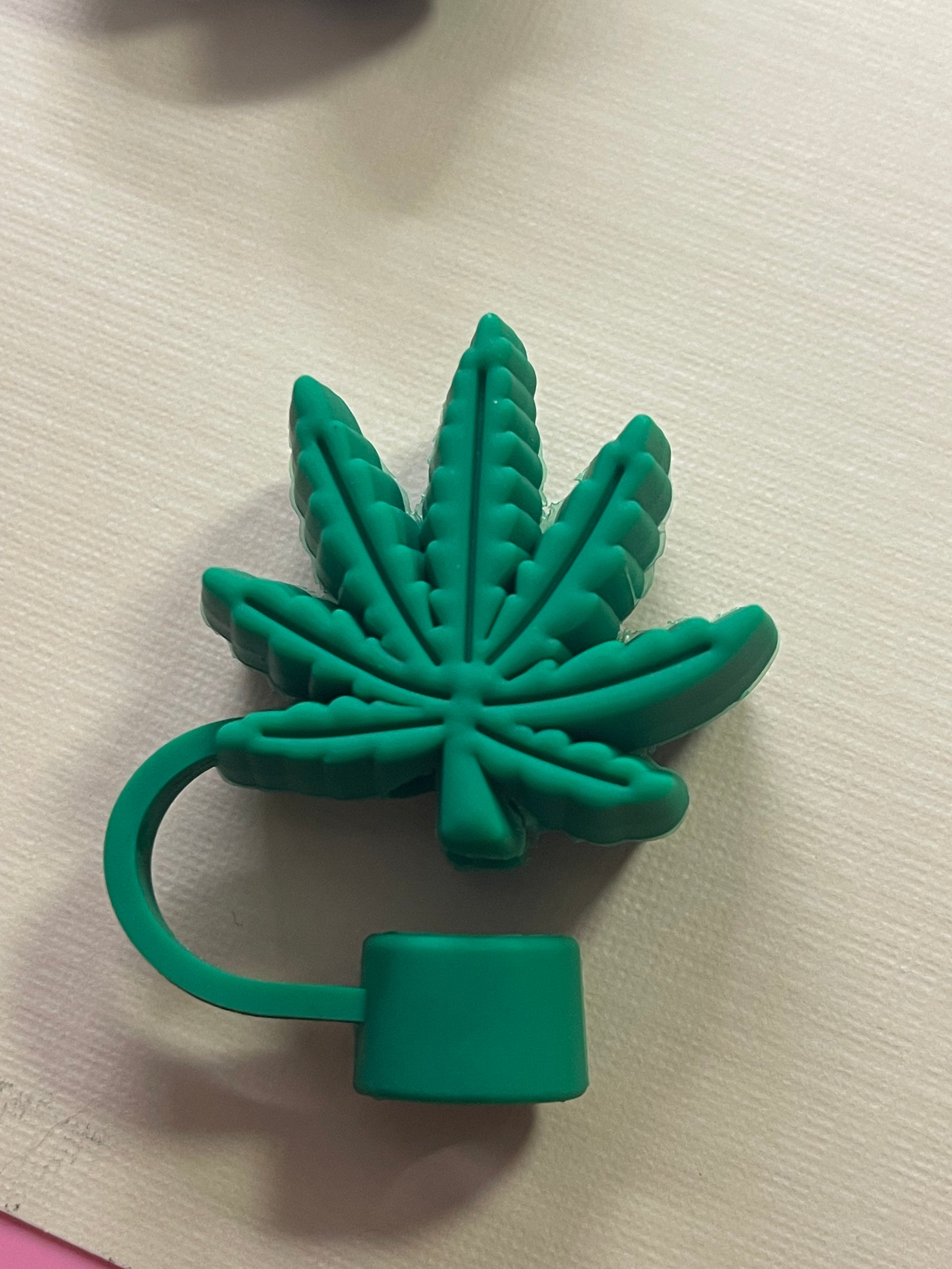420 Straw toppers