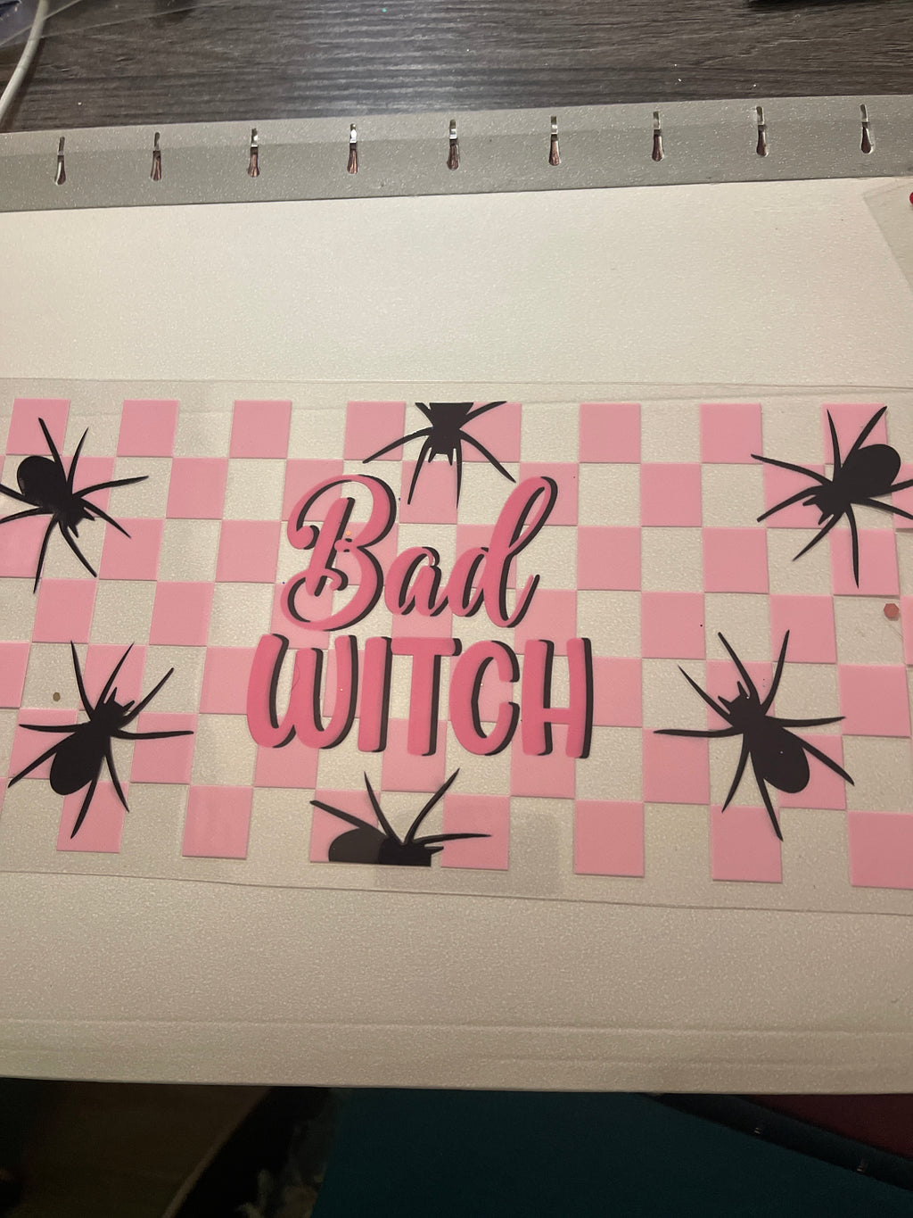 Halloween/fall wraps