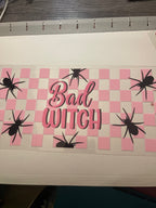 Halloween/fall wraps