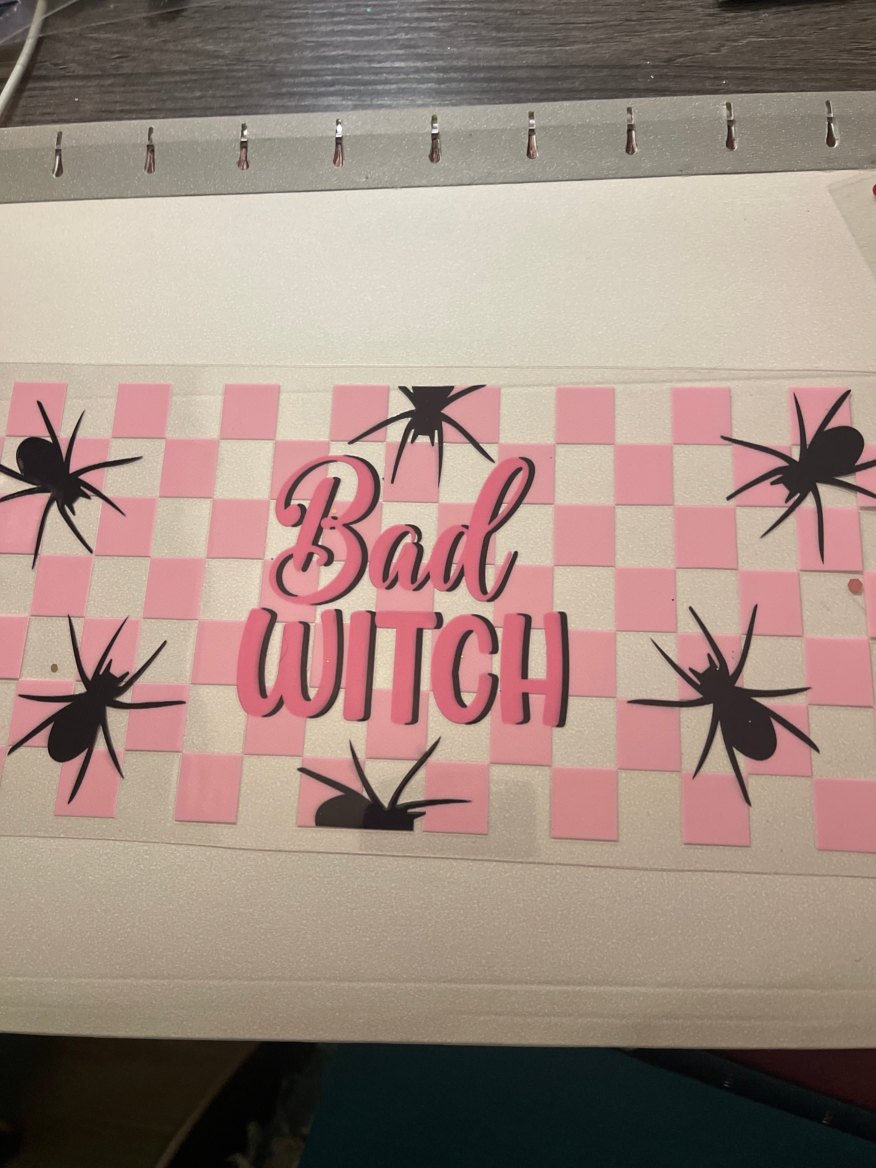 Halloween/fall wraps