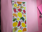 FRUIT decal