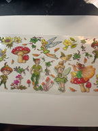 TINKERBELL decal