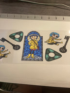 Character wraps PT.1