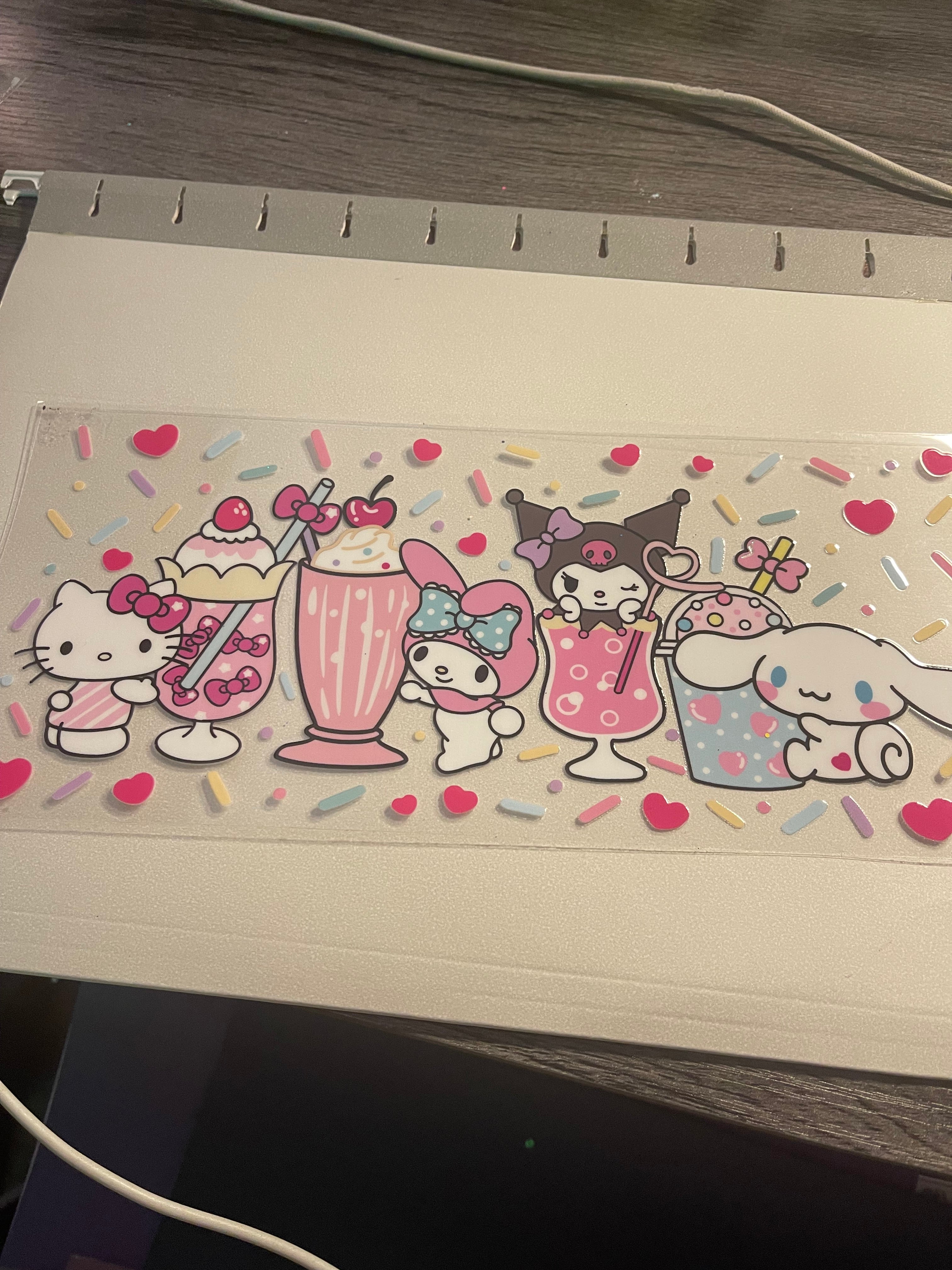 Character wraps PT.2