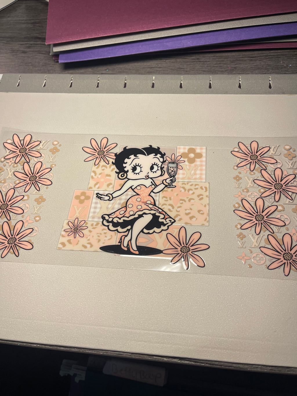 Character wraps PT.1