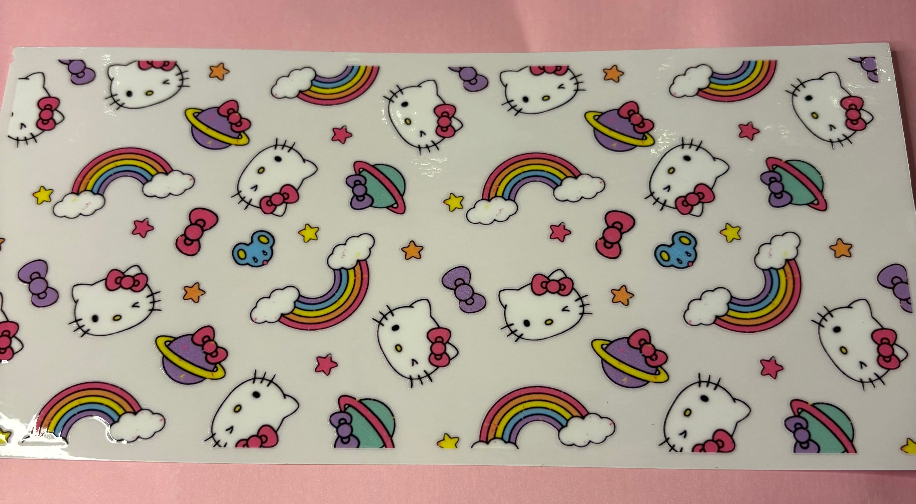 HELLO KITTY /KUROMI /MY MELODY wrap