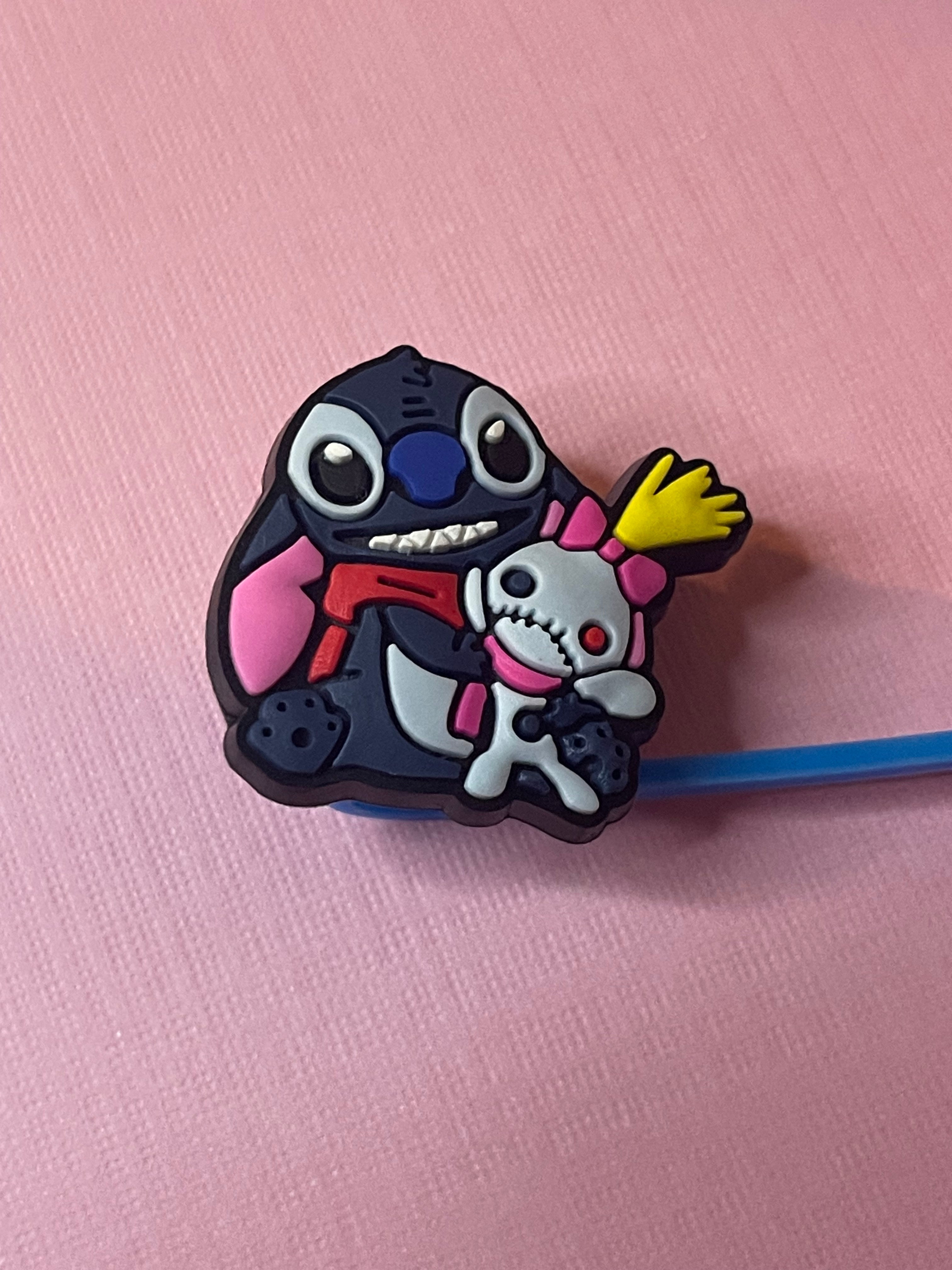 STICH straw topper