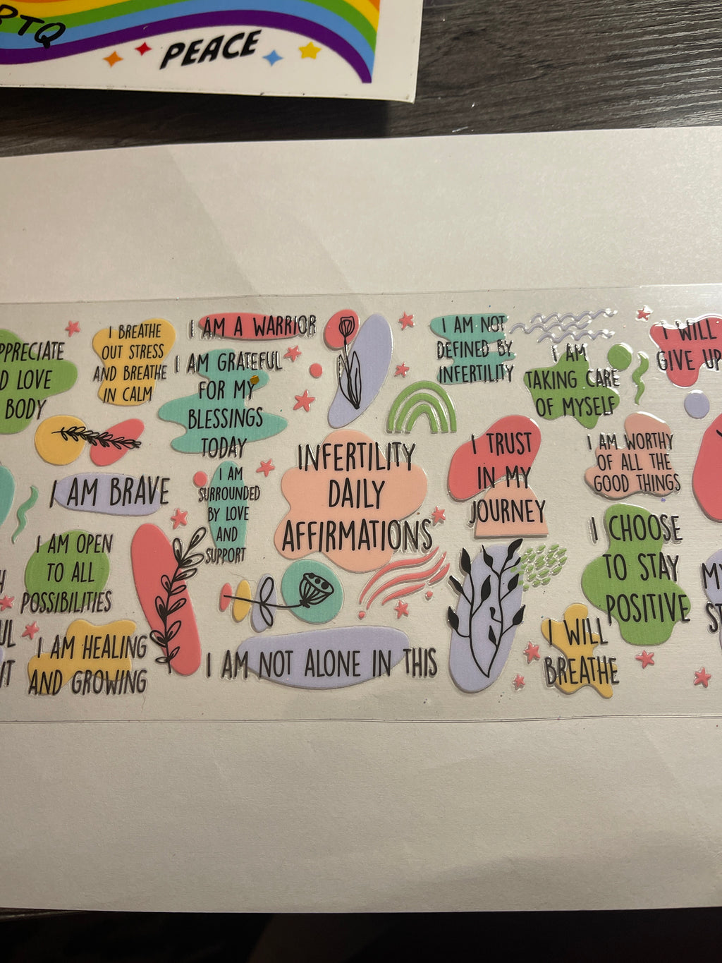 Quotes/faith/mom/evil eye wraps