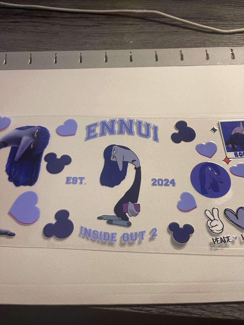 Character wraps PT.2