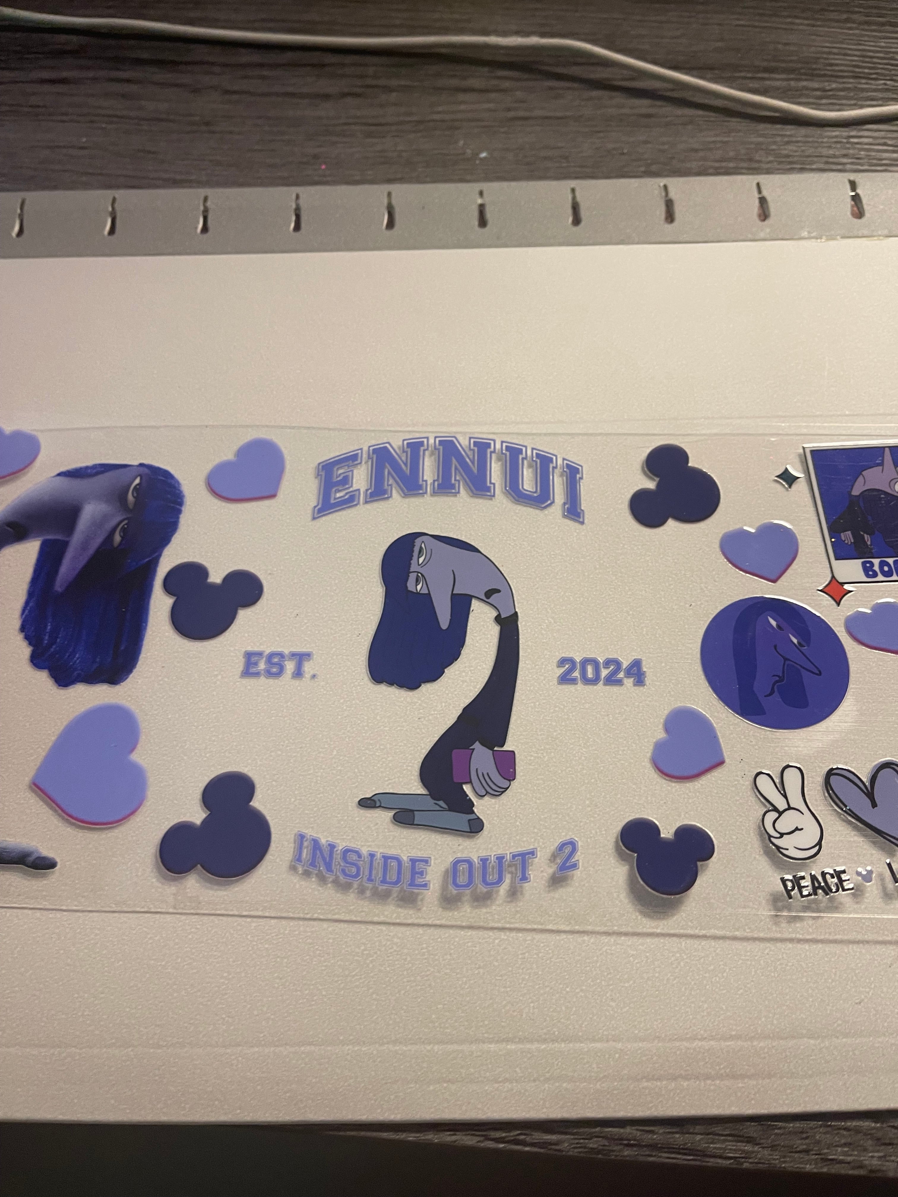 Character wraps PT.2