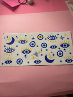 EVIL EYE decal