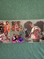ARTIST decals