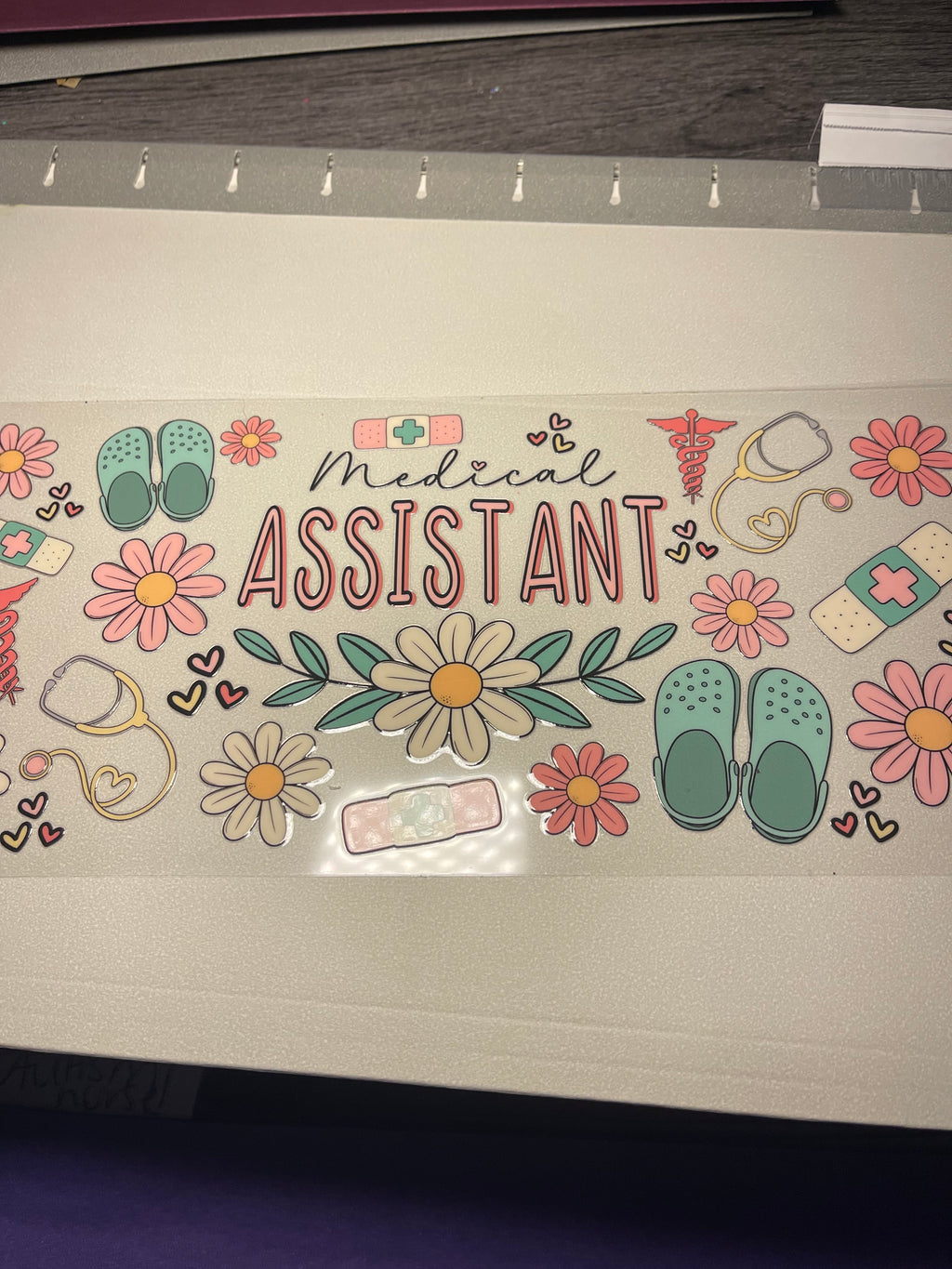 AWARENESS/PROFESSION WRAPS