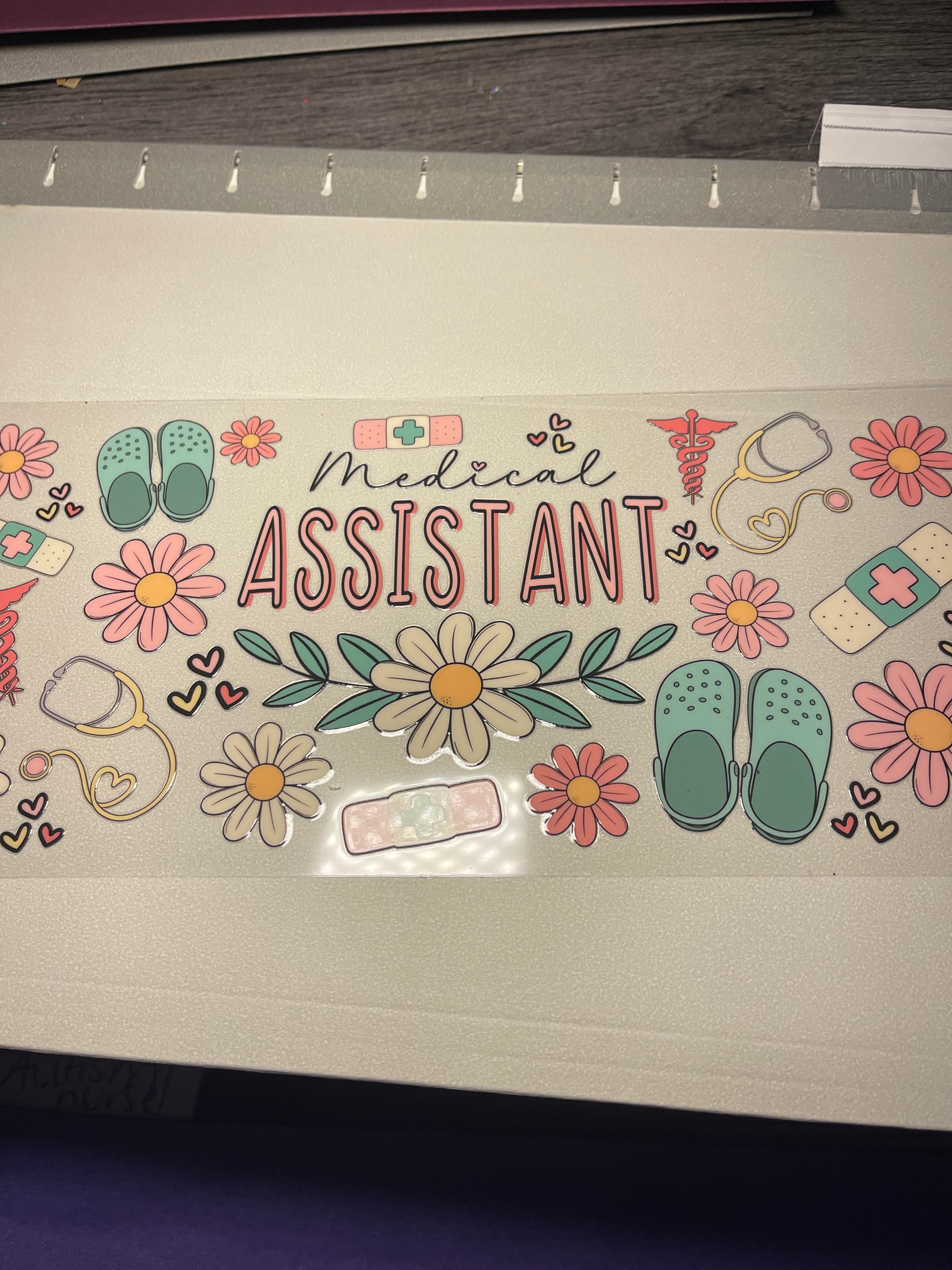 AWARENESS/PROFESSION WRAPS