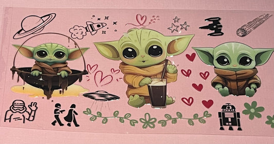 YODA wrap (new drop 🚨)
