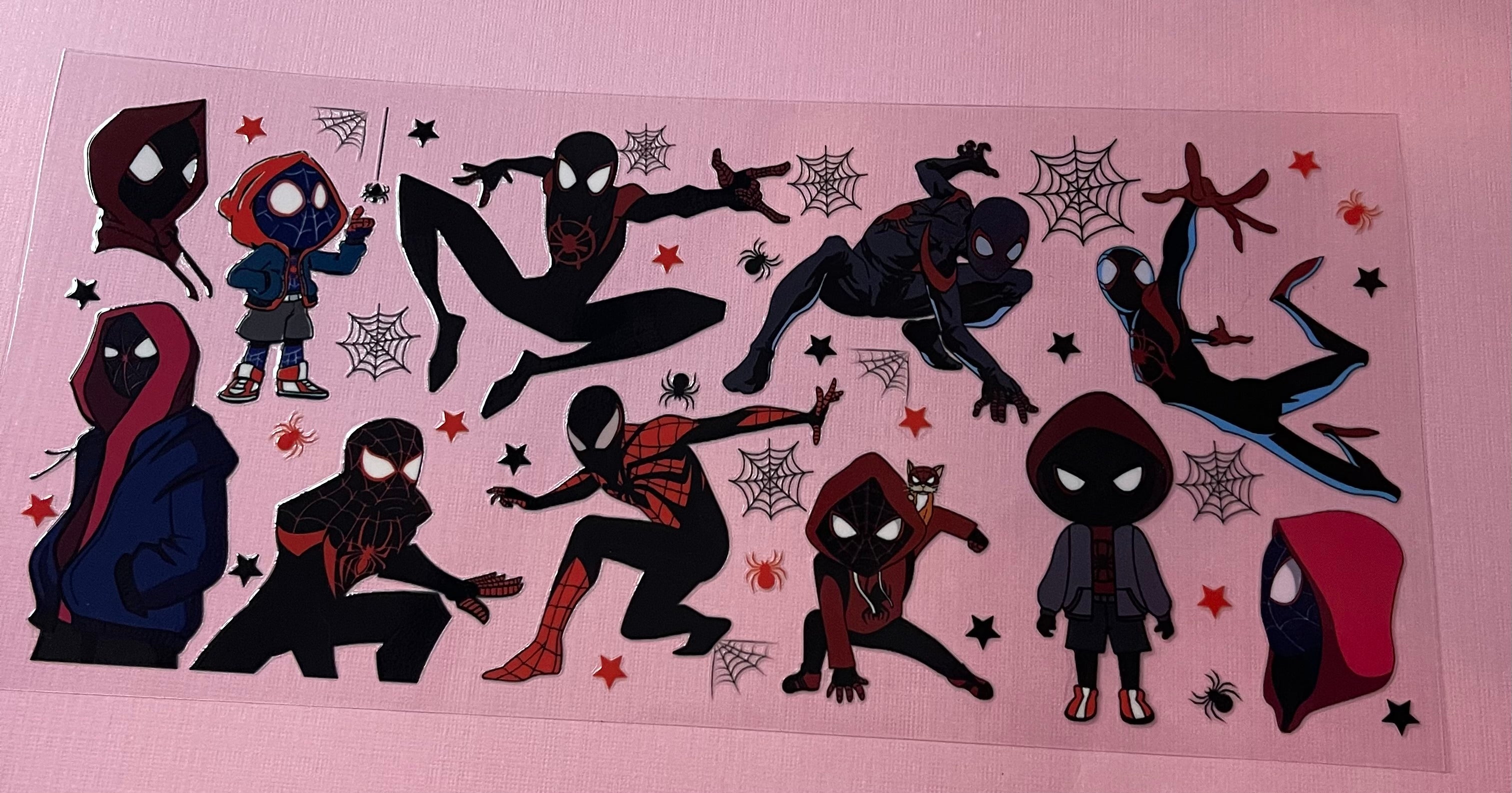 AVENGER decal