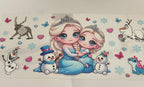 Princess wraps