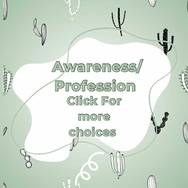 AWARENESS/PROFESSION WRAPS