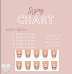Acrylic set of your choice