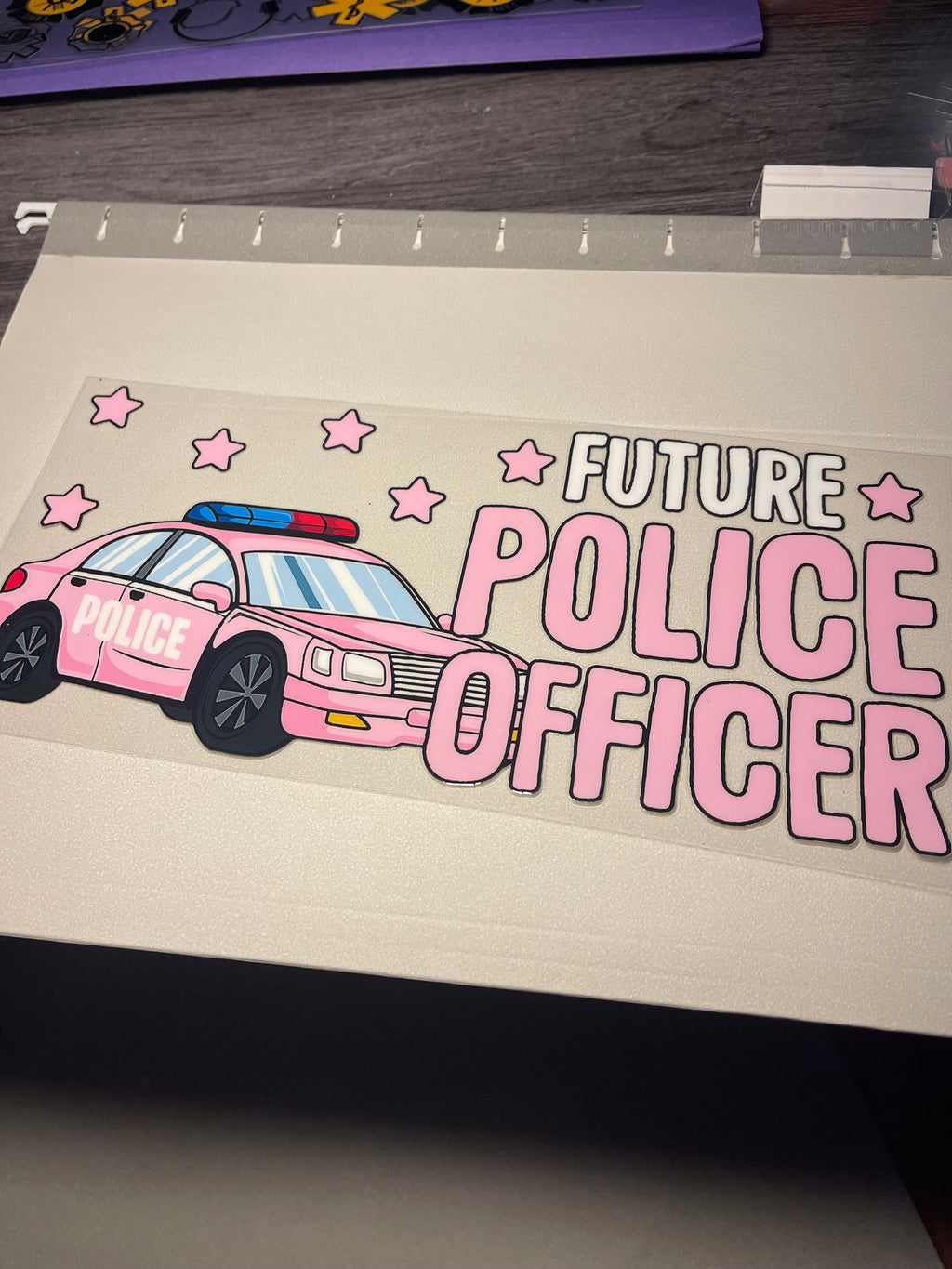 AWARENESS/PROFESSION WRAPS