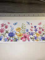 flowers/gnomes/fairy