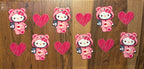 HELLO KITTY /KUROMI /MY MELODY wrap