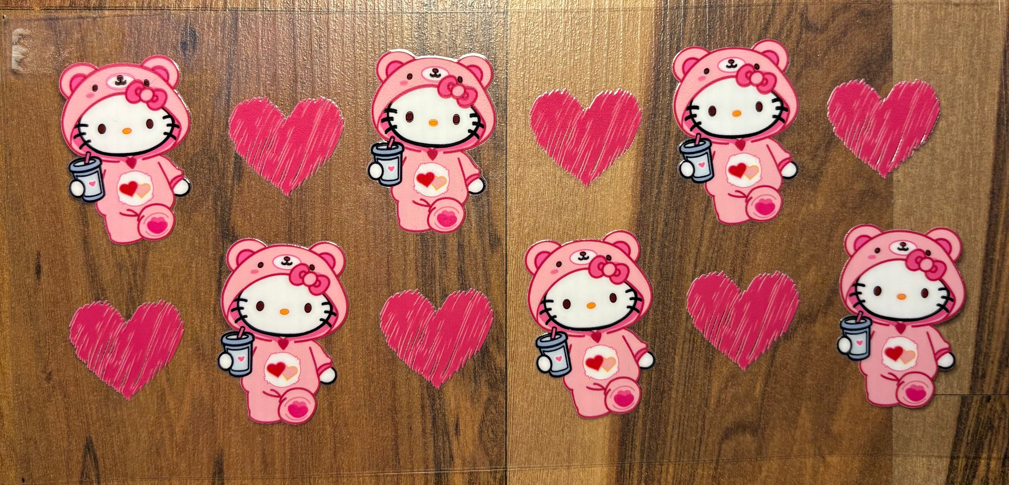 HELLO KITTY /KUROMI /MY MELODY wrap