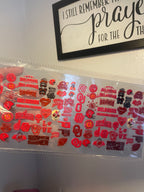 Football team wraps