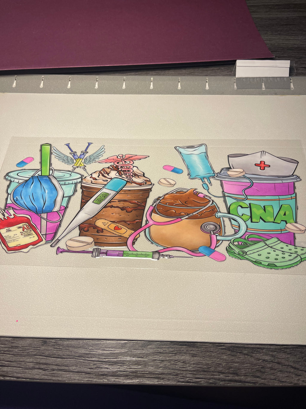 AWARENESS/PROFESSION WRAPS