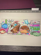 AWARENESS/PROFESSION WRAPS