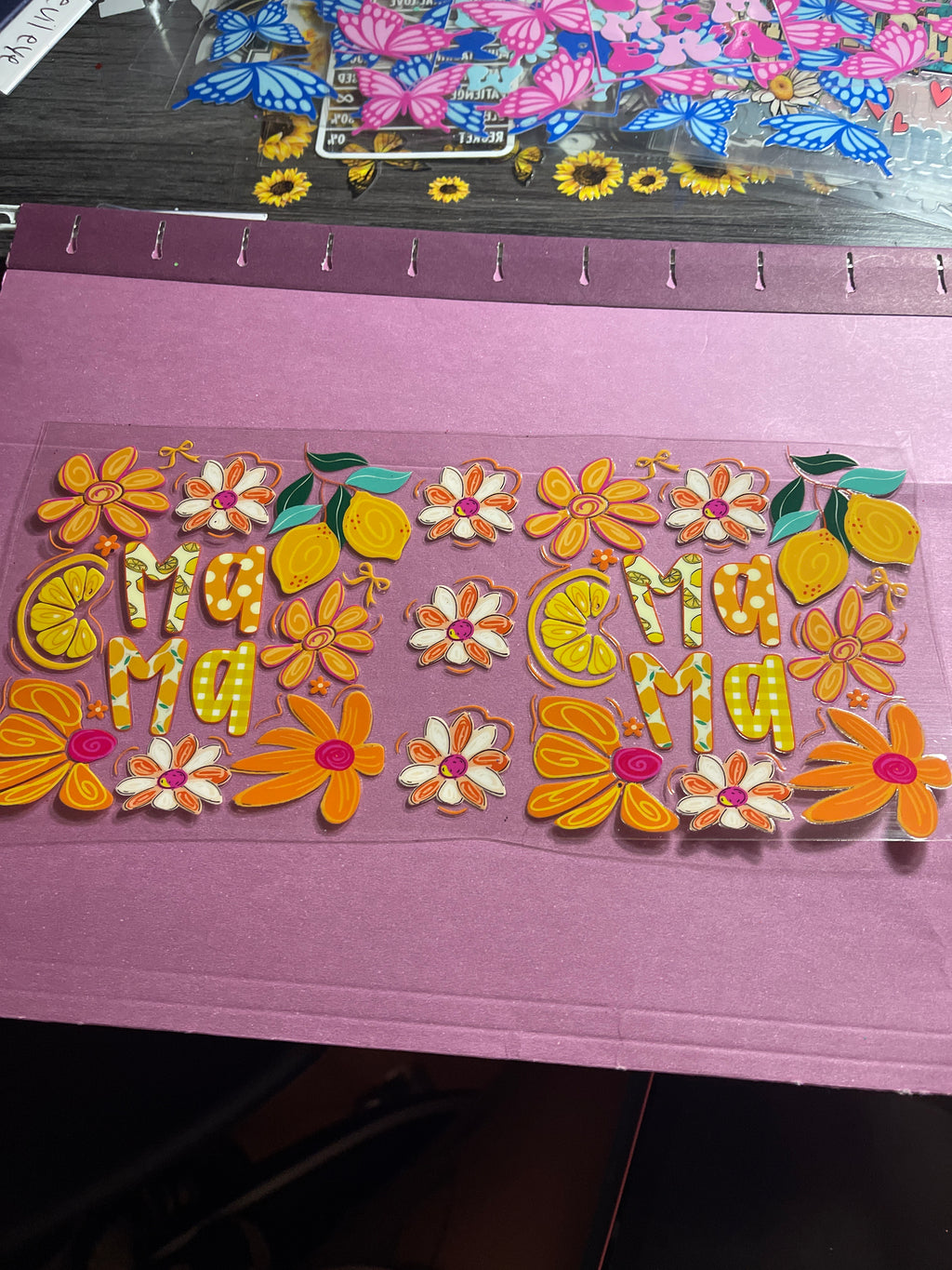 Quotes/faith/mom/evil eye wraps