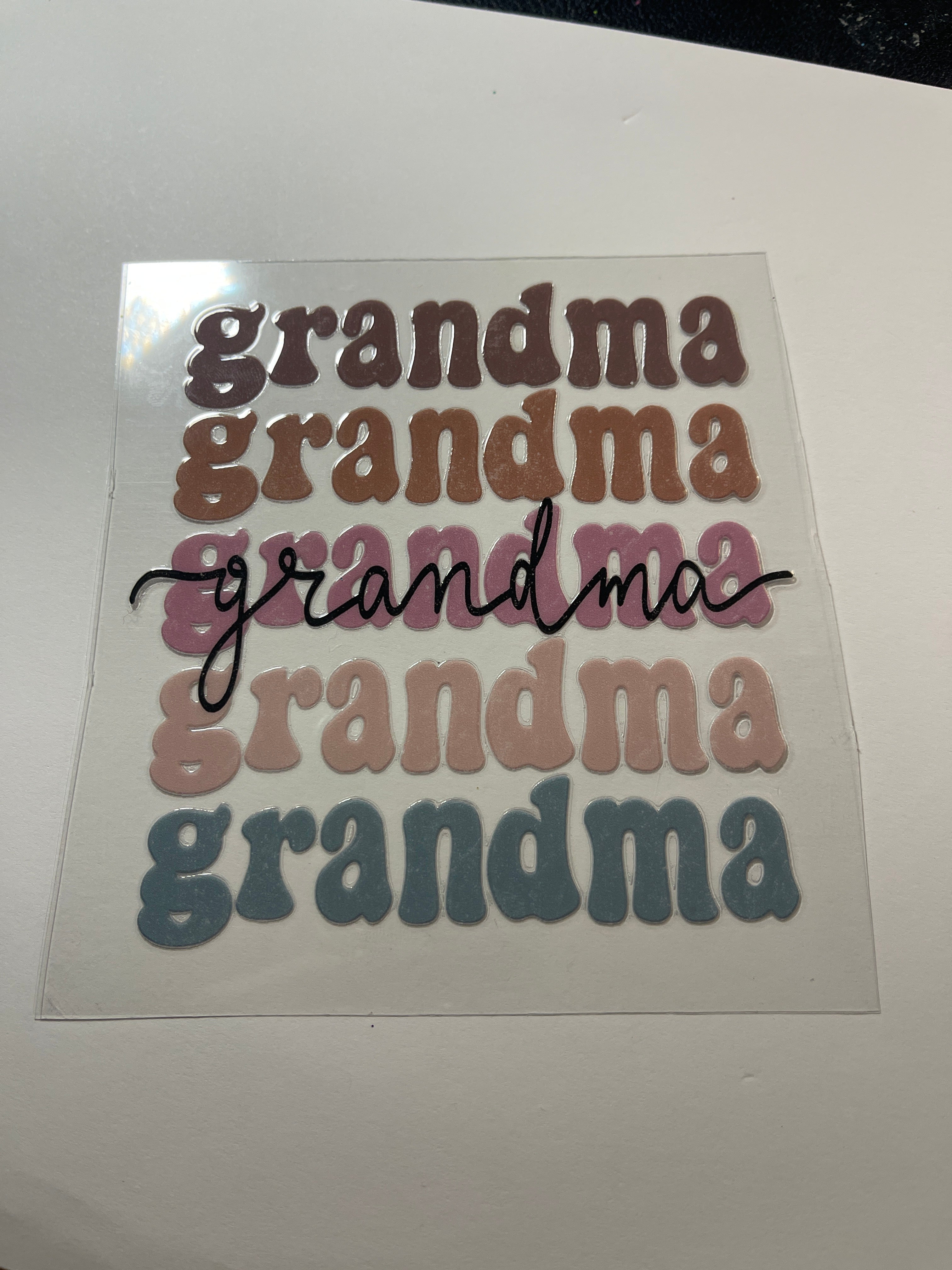 Grandma