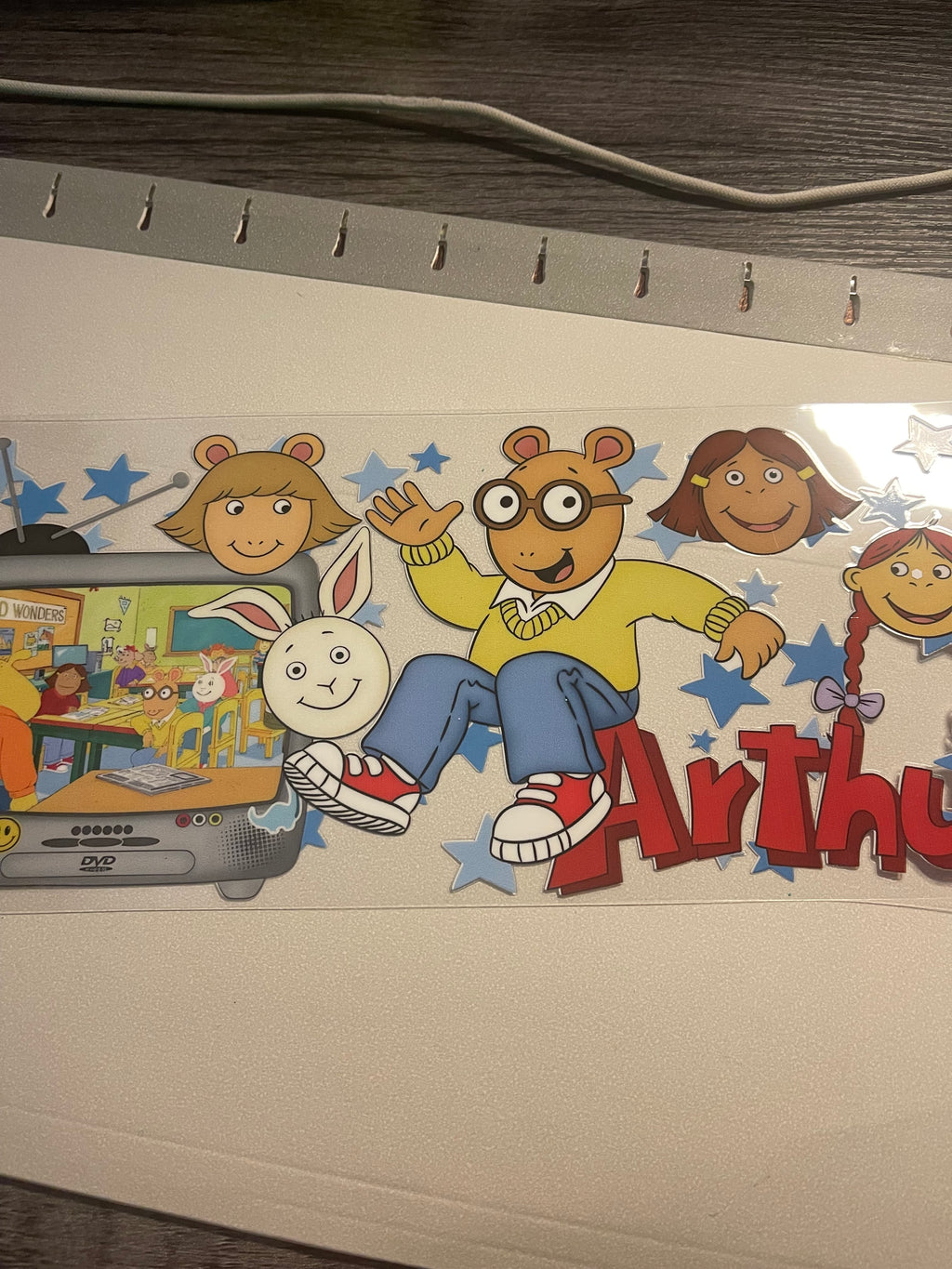 Character wraps PT.2