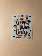 NEUTRAL COLOR decal